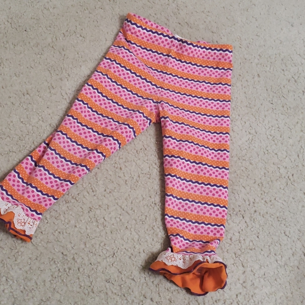 Bonnie Jean shirt and pants bundle set - Picture 4 of 5